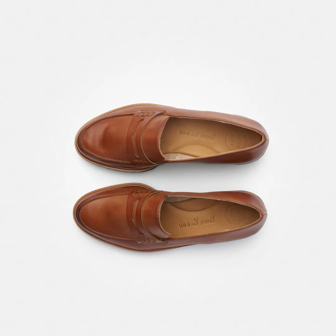 Paul Green Slipper Brown Outlet