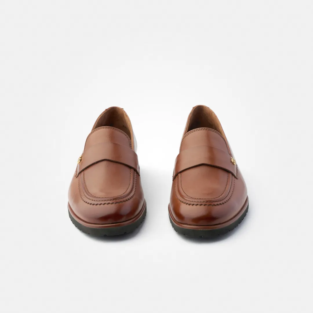 Paul Green Slipper Brown