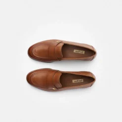 Paul Green Slipper Brown