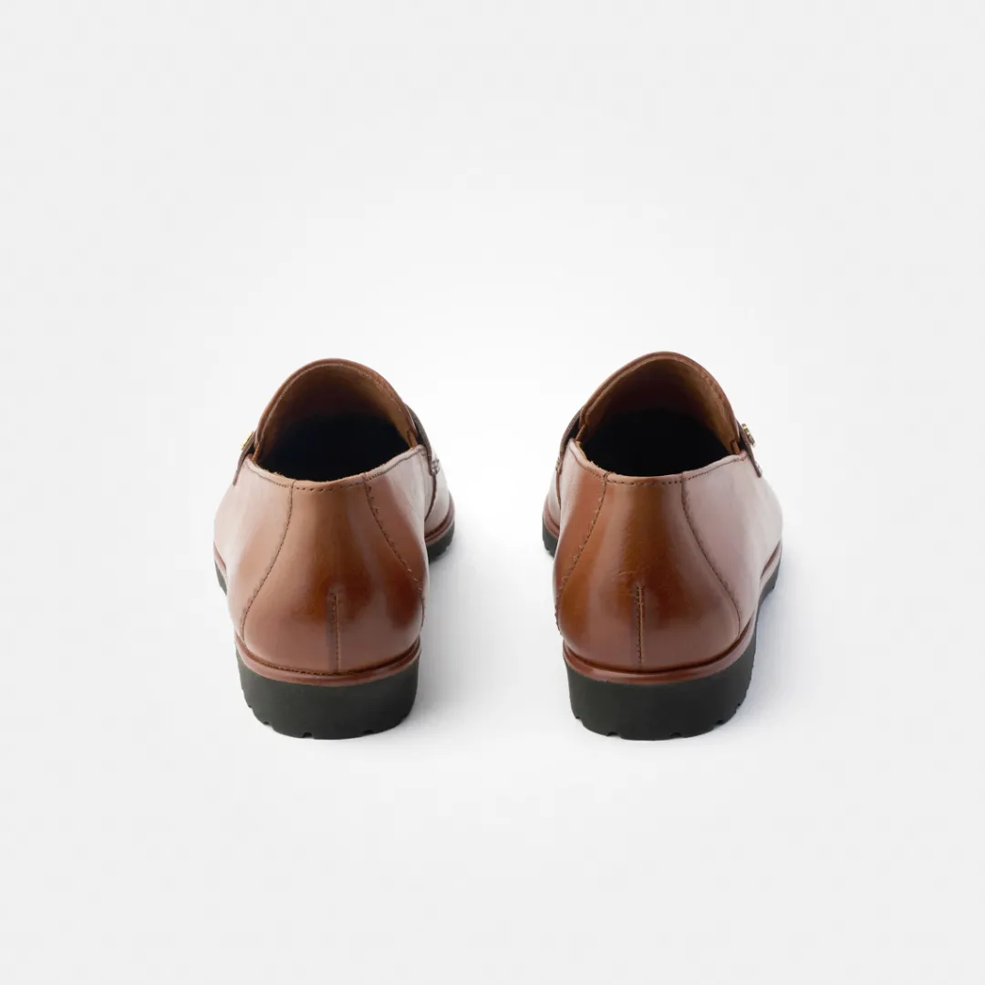 Paul Green Slipper Brown