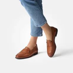 Paul Green Slipper Brown