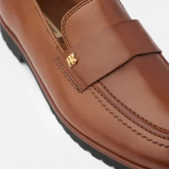 Paul Green Slipper Brown