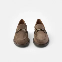 Paul Green Slipper Brown Sale