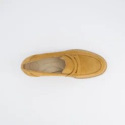 Paul Green Slipper Brown Discount