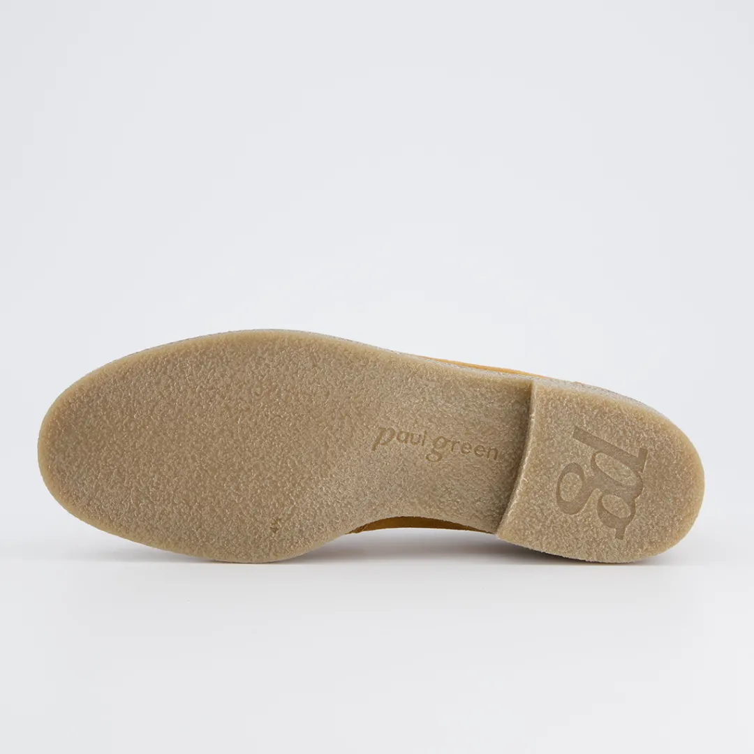 Paul Green Slipper Brown Discount
