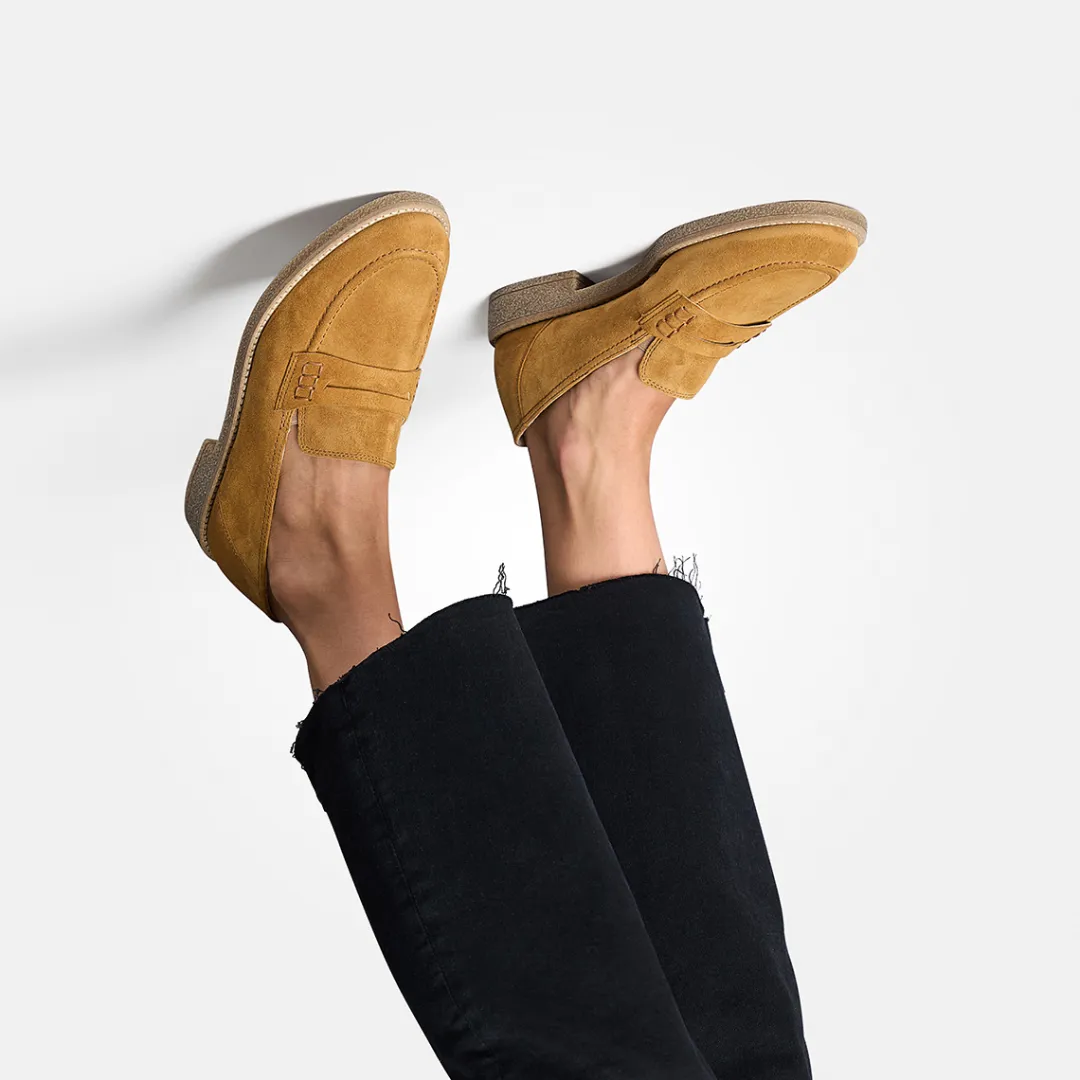 Paul Green Slipper Brown Discount