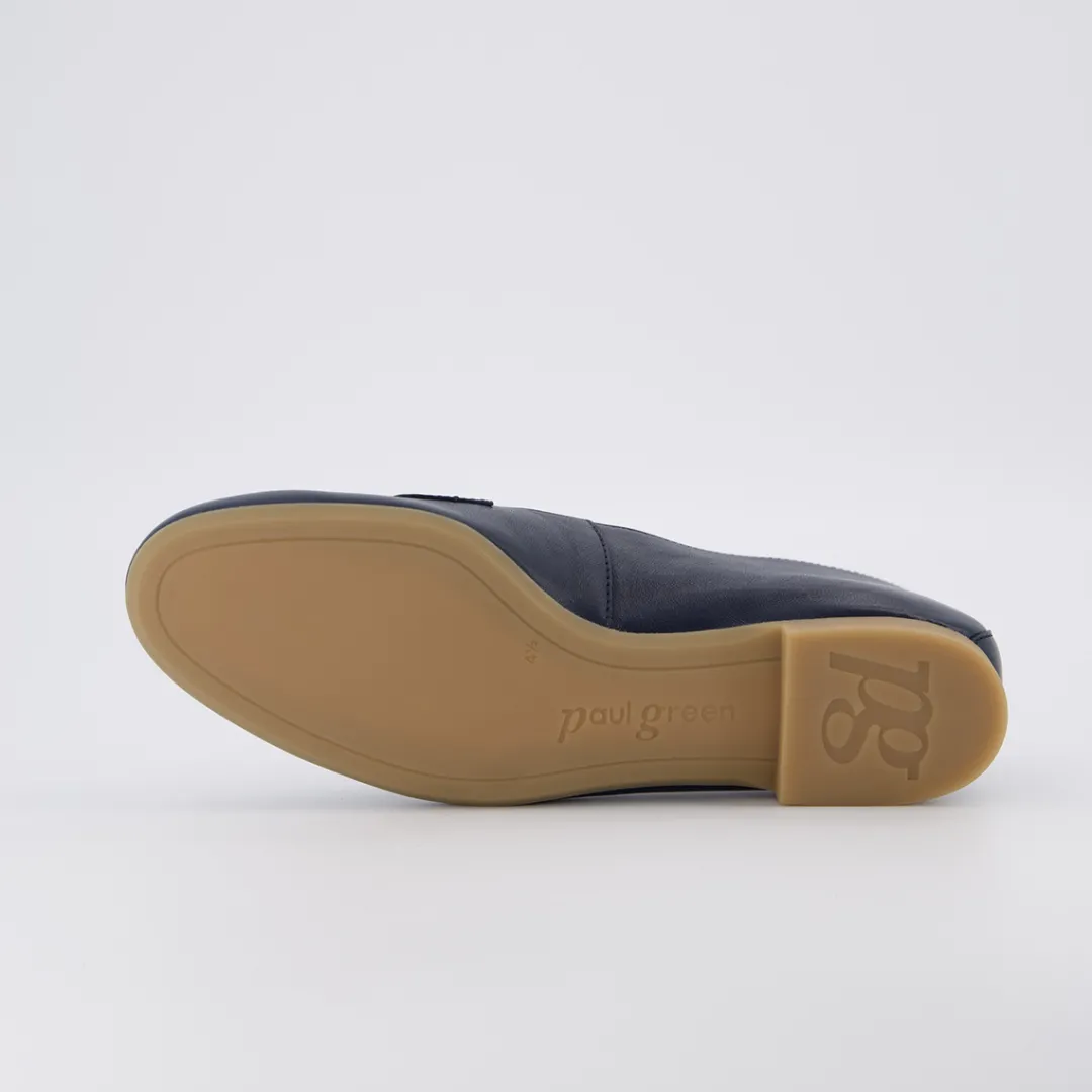 Paul Green Slipper Blue