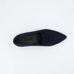 Paul Green Slipper Blue Hot