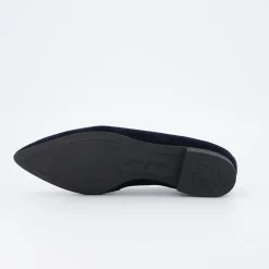 Paul Green Slipper Blue Hot