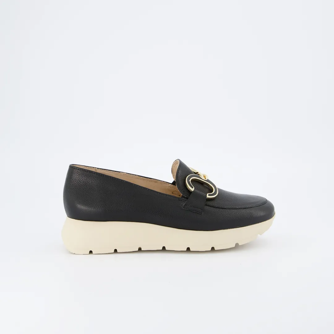 Paul Green Slipper Black Discount