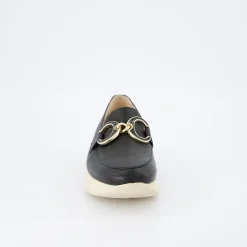 Paul Green Slipper Black Discount
