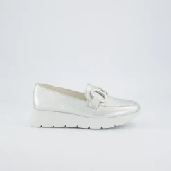 Paul Green Slipper silver New