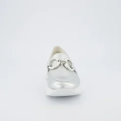 Paul Green Slipper silver New