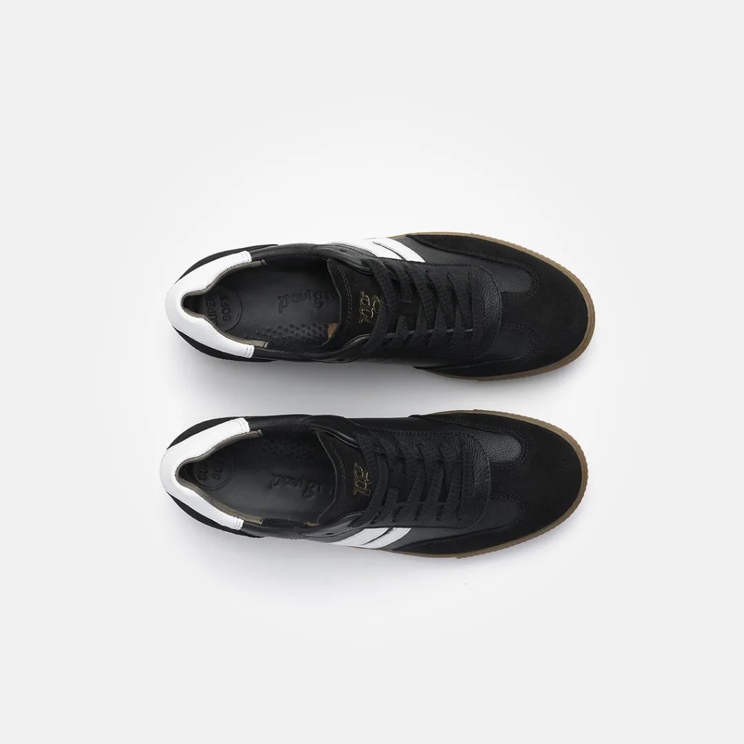 Paul Green Sneaker Black Discount