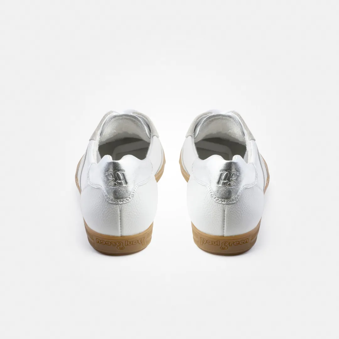 Paul Green Sneaker White Best