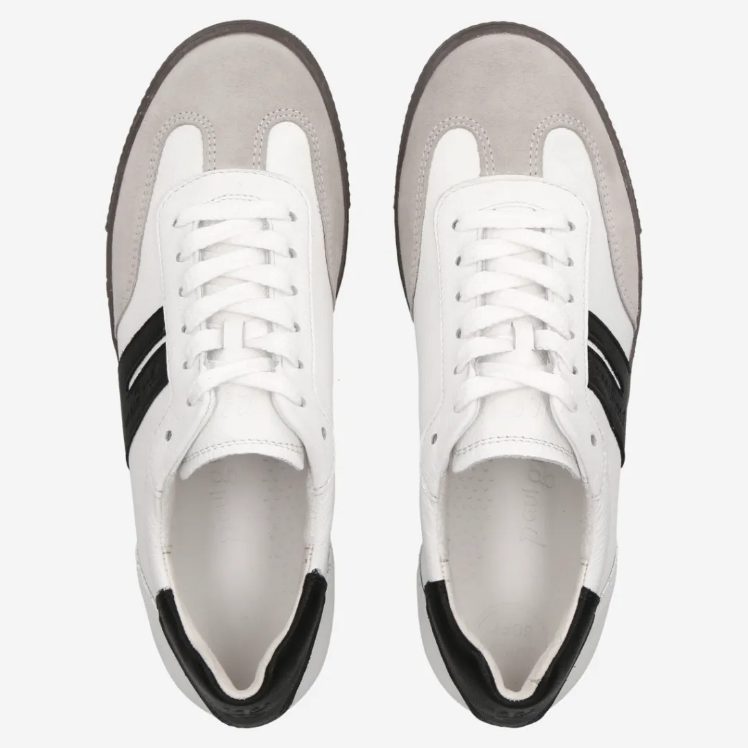 Paul Green Sneaker White New