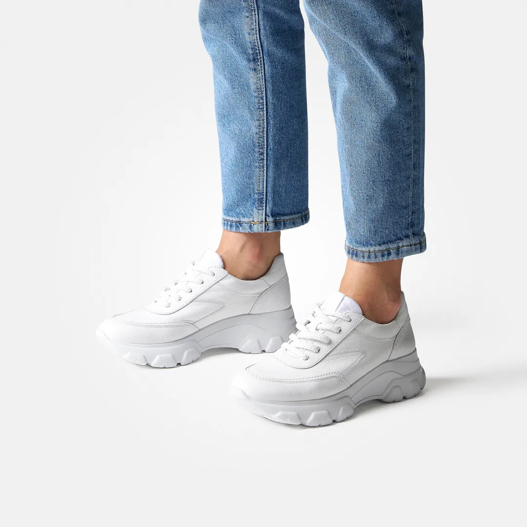 Paul Green Sneaker White Discount