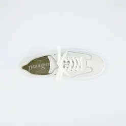 Paul Green Sneaker White New