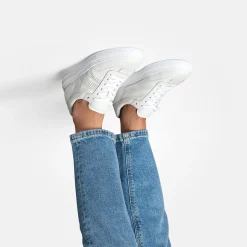 Paul Green Sneaker White New