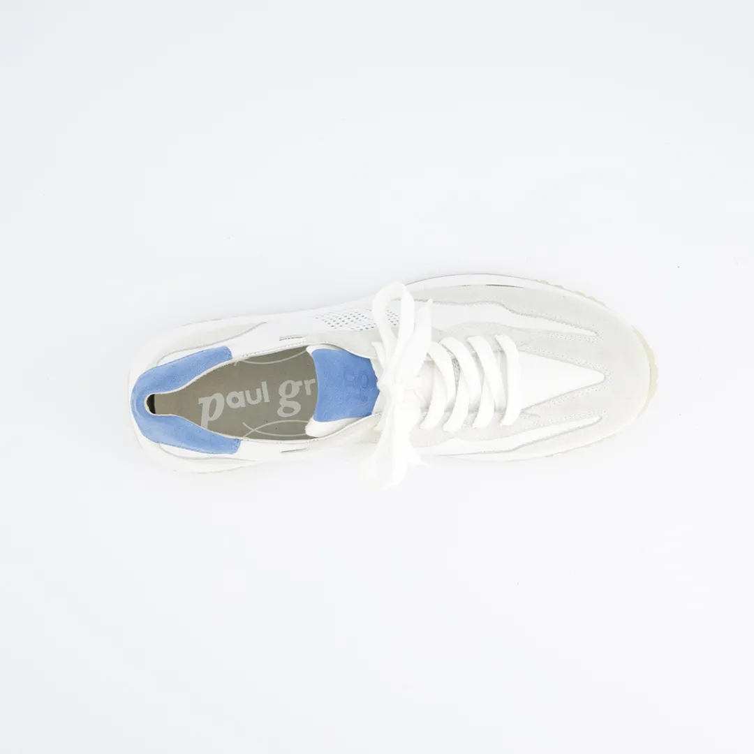 Paul Green Sneaker White Best