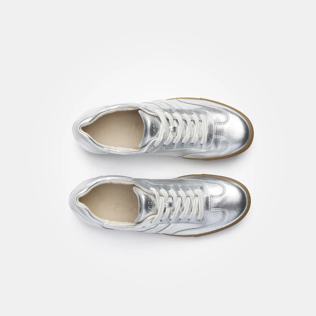 Paul Green Sneaker silver