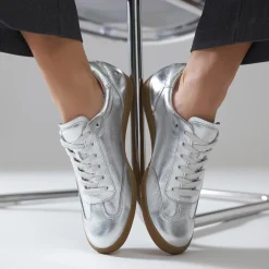 Paul Green Sneaker silver