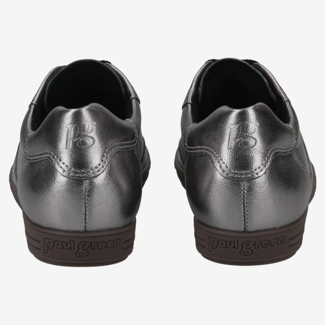 Paul Green Sneaker Silver Sale