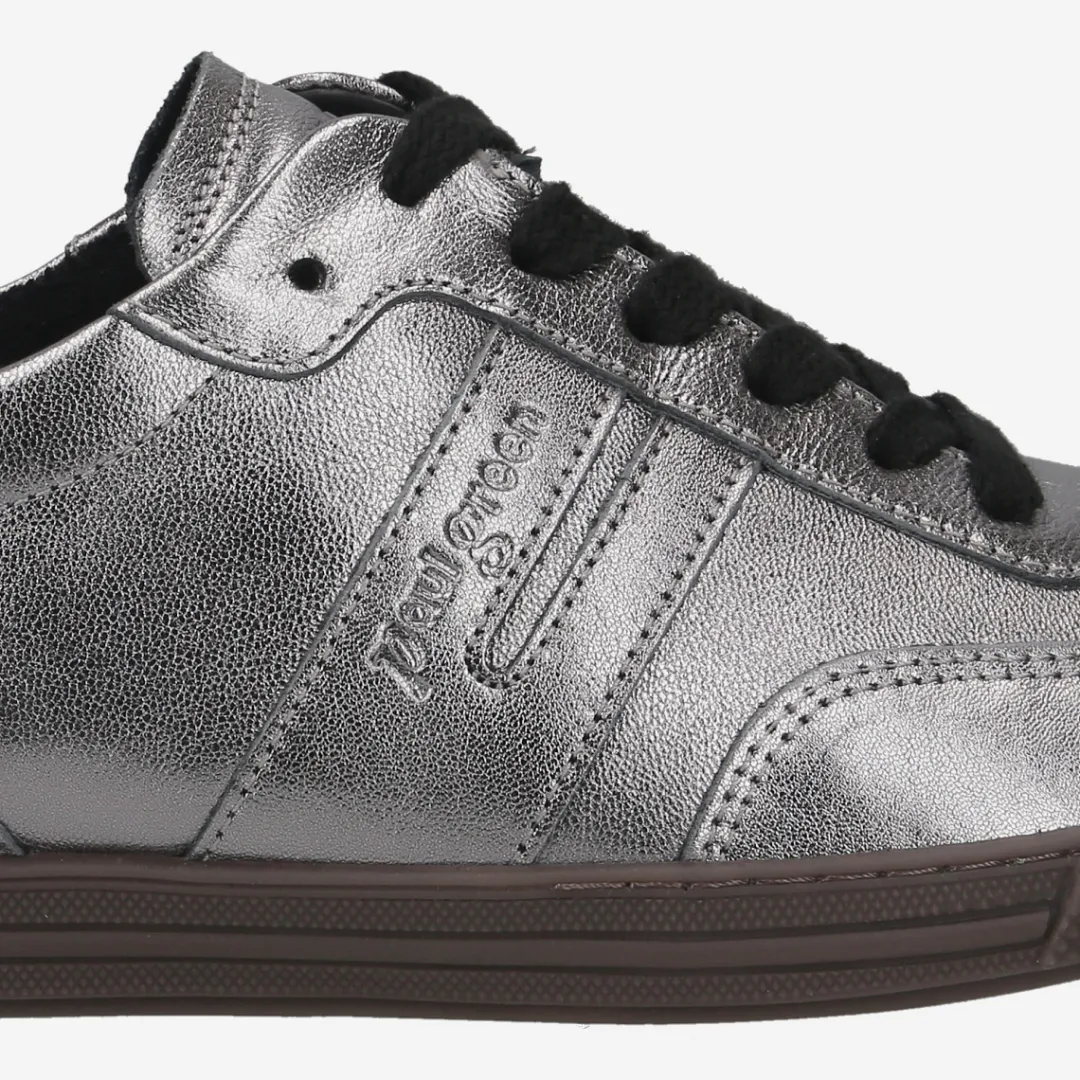 Paul Green Sneaker Silver Sale