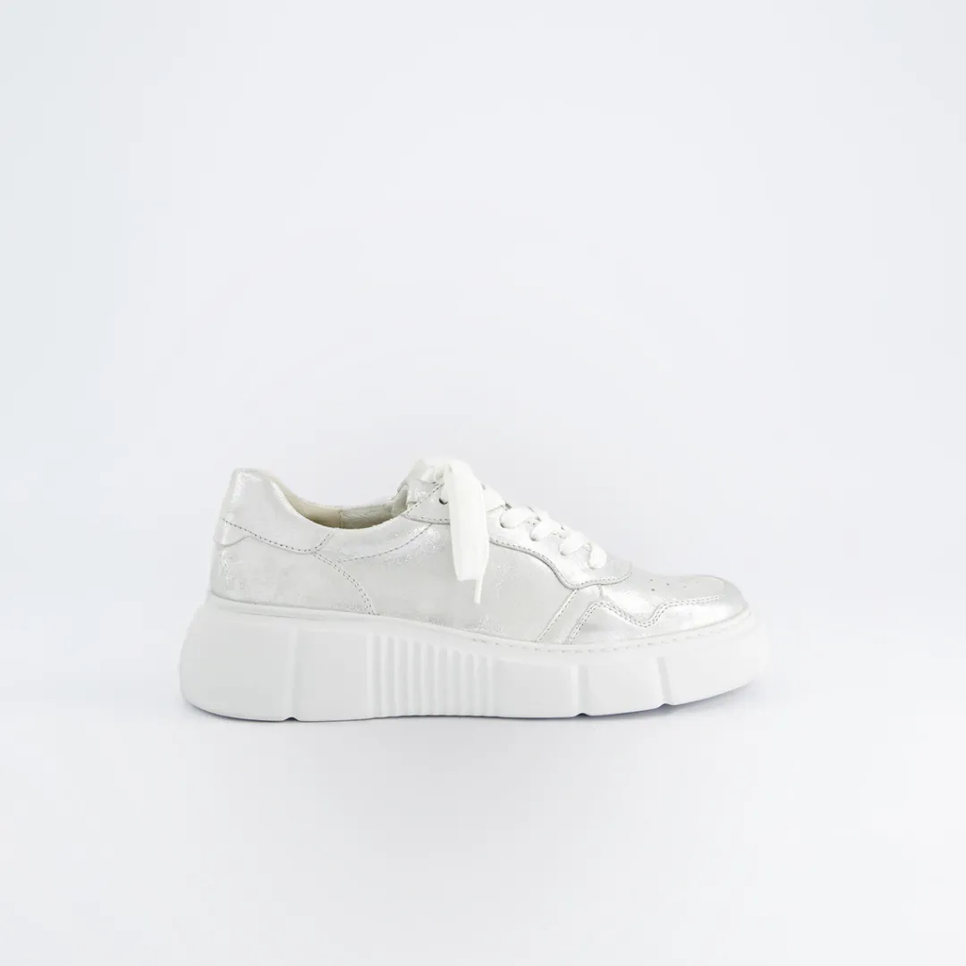 Paul Green Sneaker silver Clearance