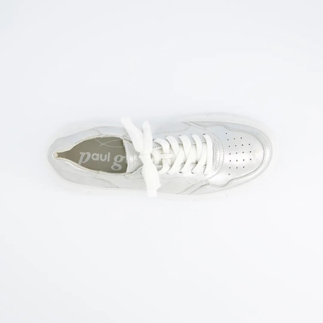 Paul Green Sneaker silver Clearance