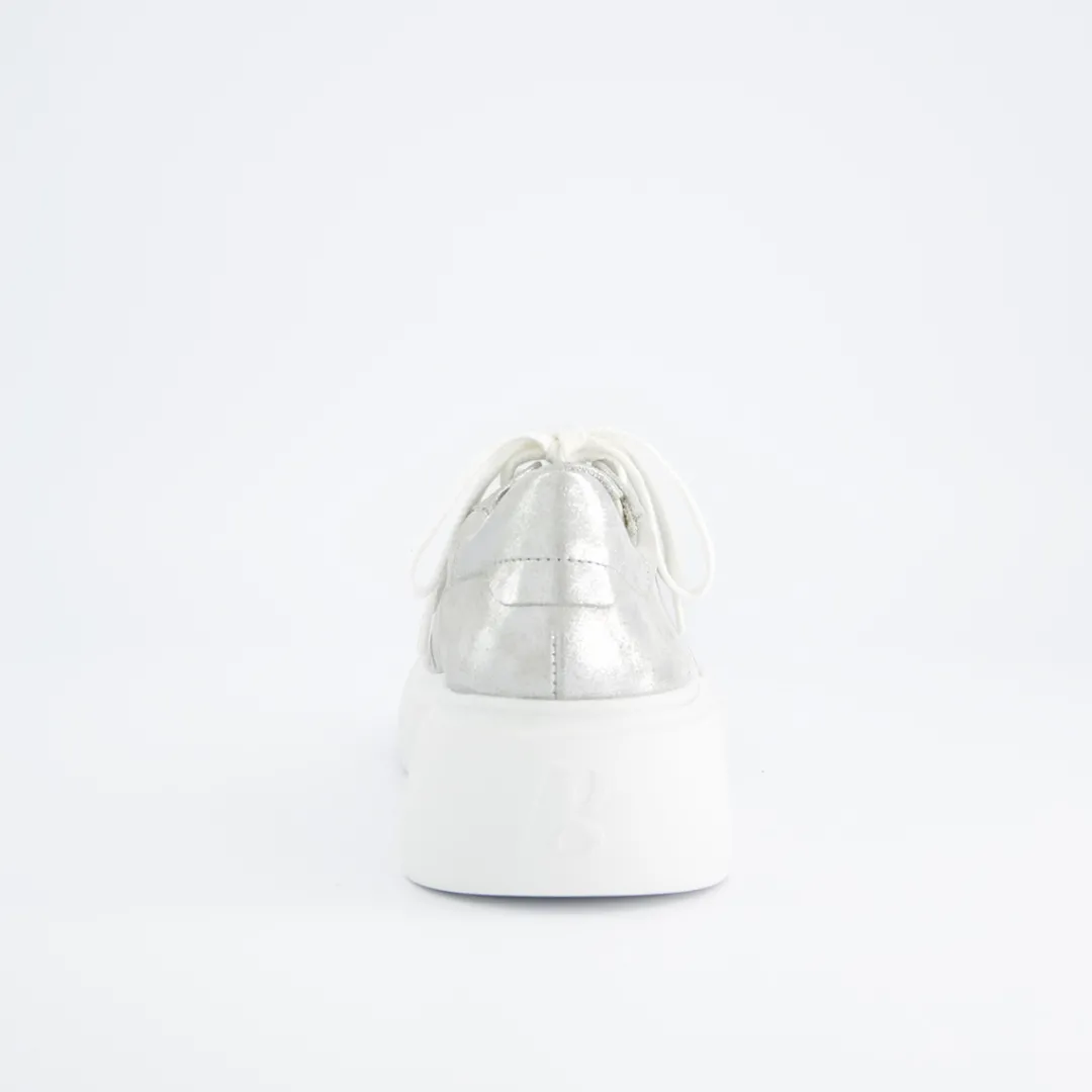 Paul Green Sneaker silver Clearance