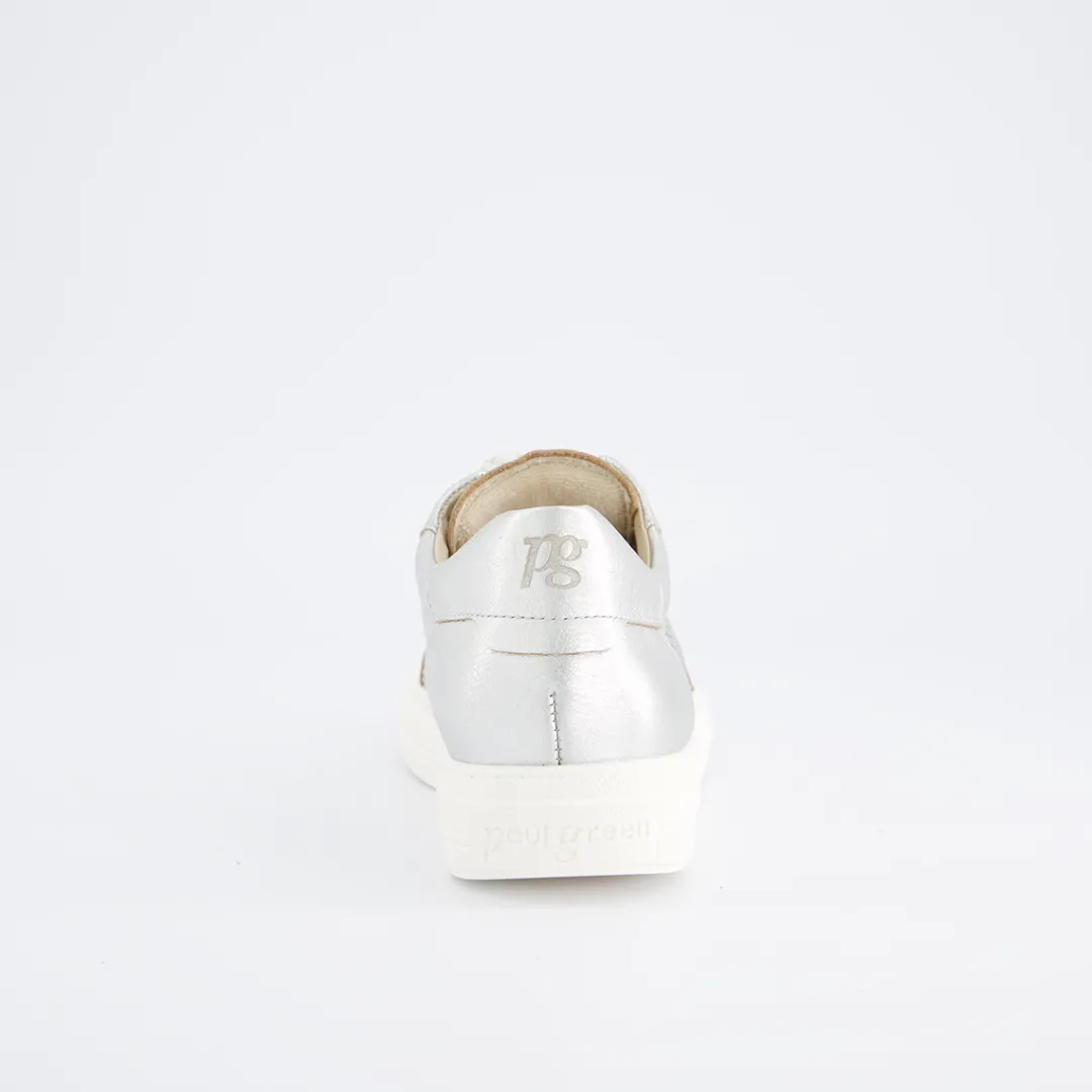 Paul Green Sneaker silver Clearance