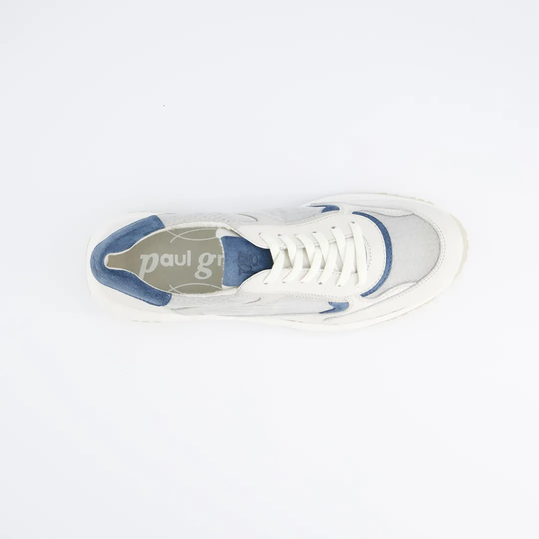 Paul Green Sneaker White,combined New