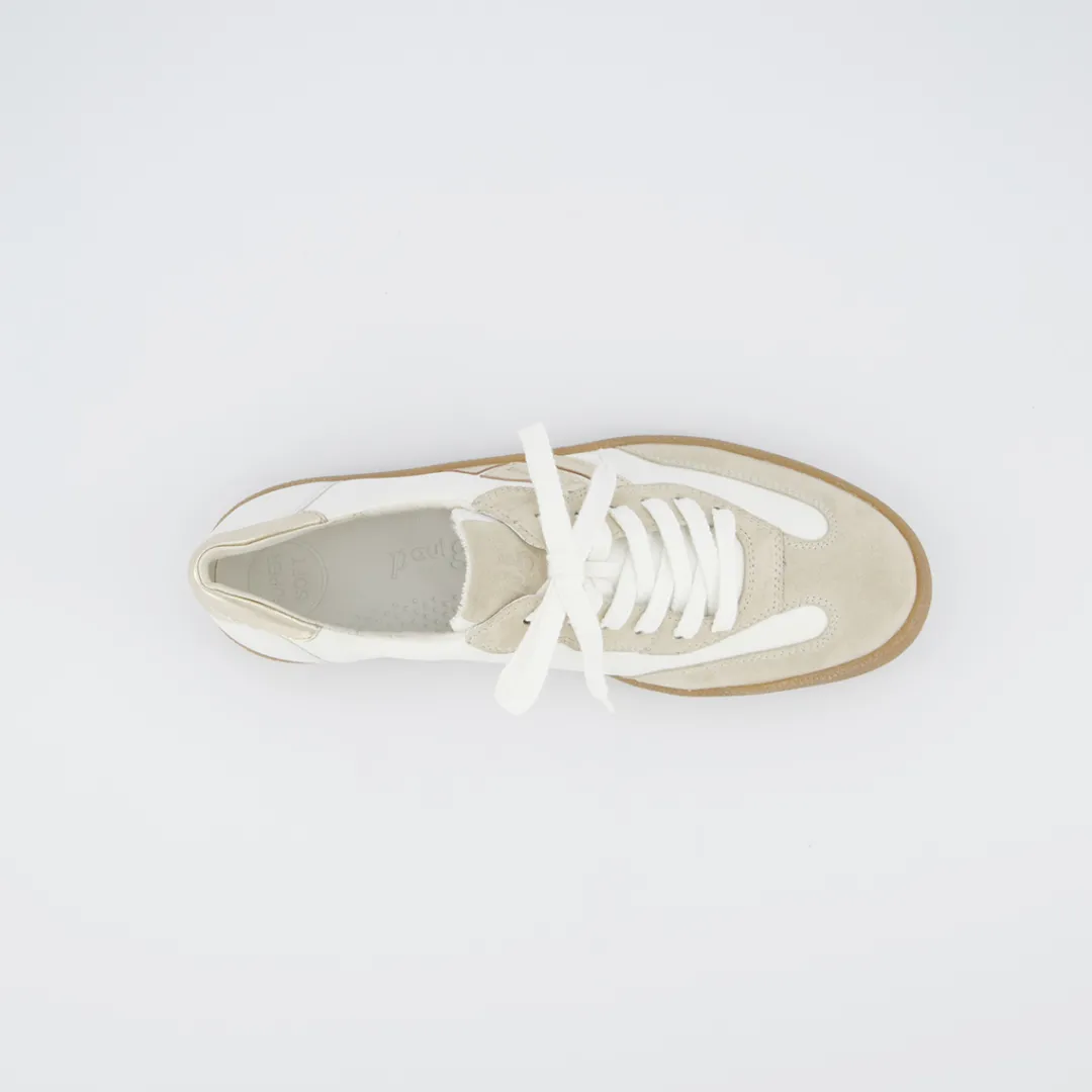 Paul Green Sneaker White,combined Outlet