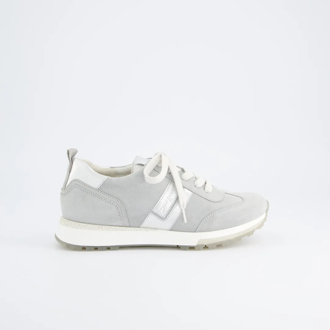 Paul Green Sneaker Gray New