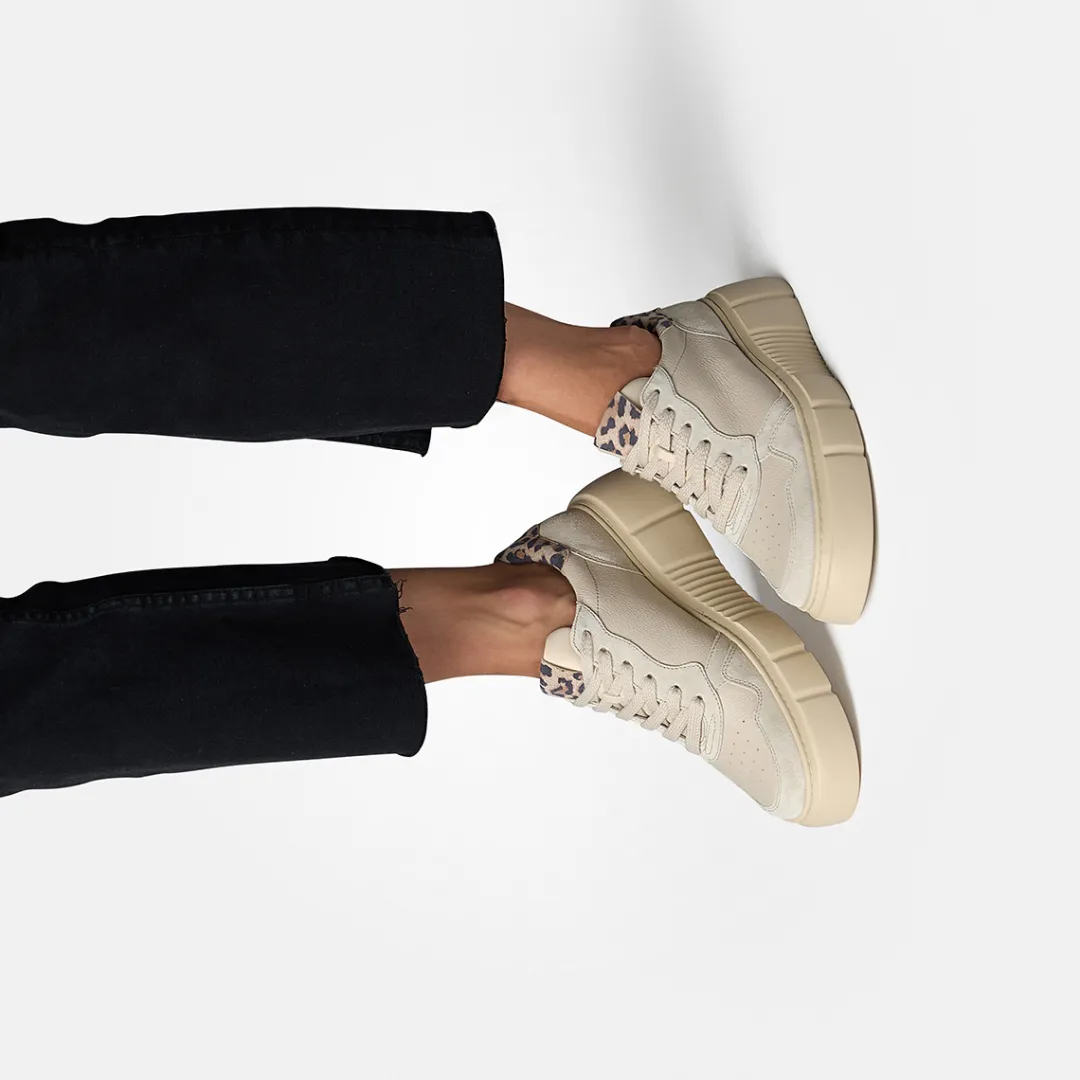 Paul Green Sneaker Beige Best