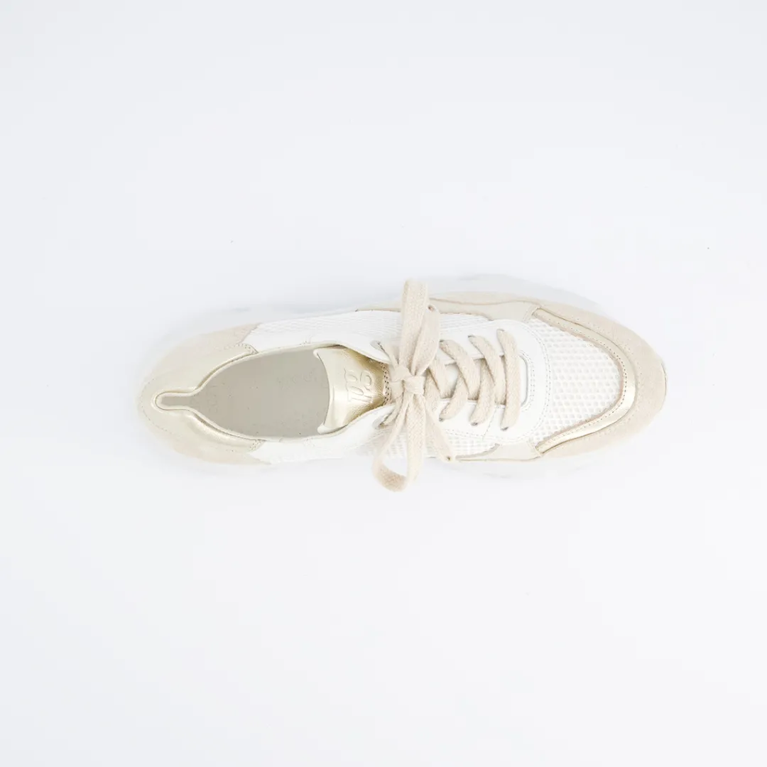 Paul Green Sneaker Beige Best