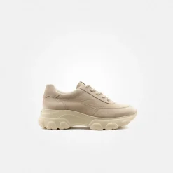 Paul Green Sneaker Beige Discount