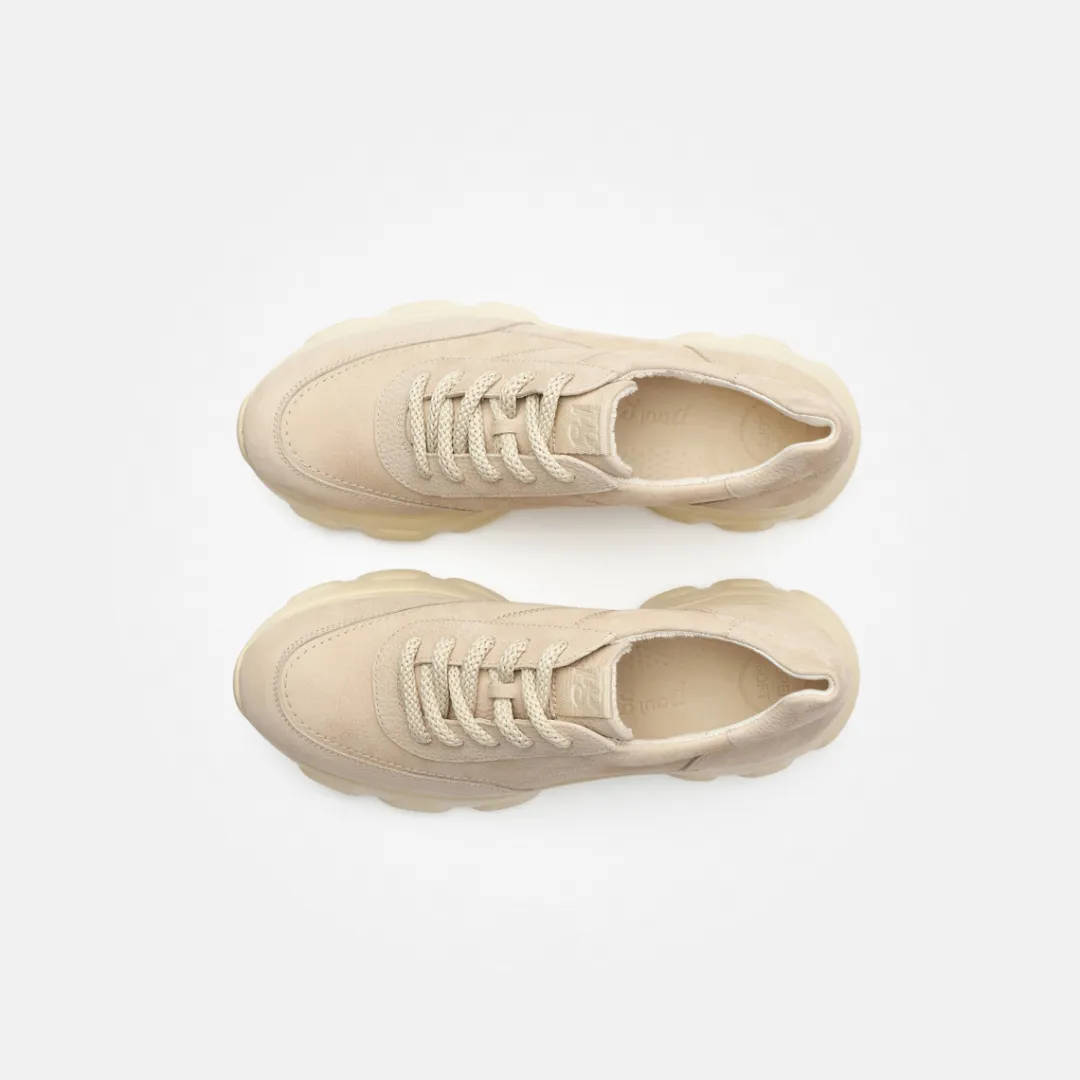Paul Green Sneaker Beige Discount
