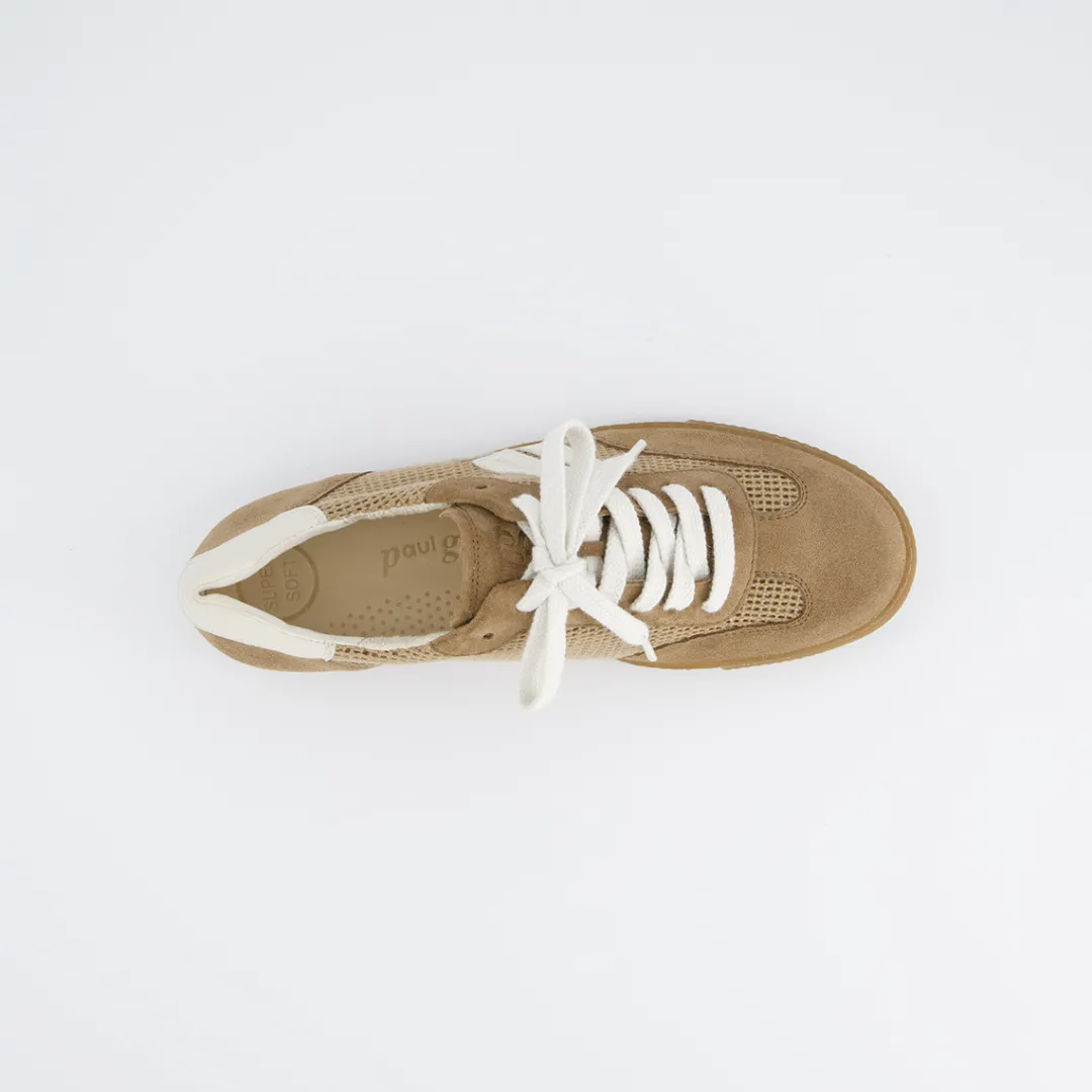 Paul Green Sneaker Beige Best