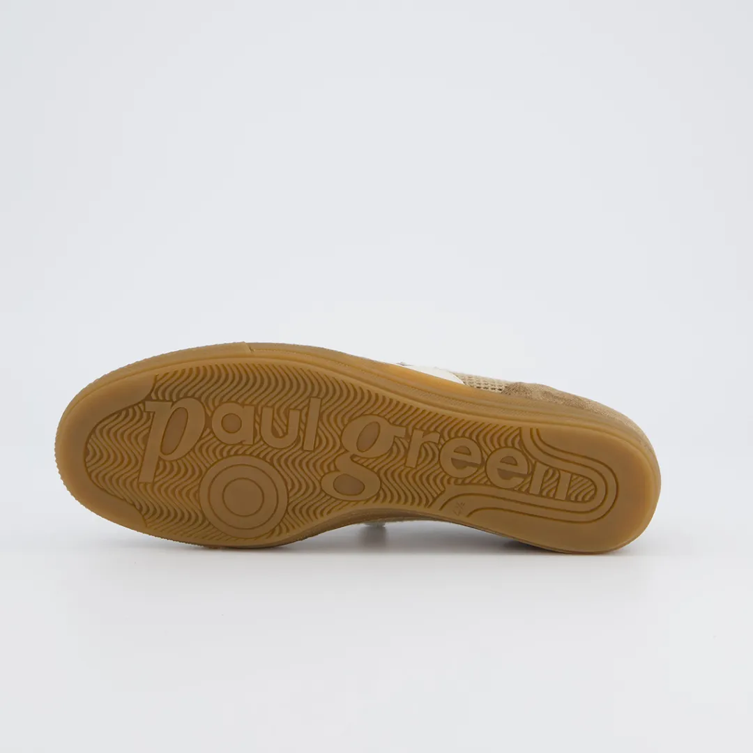 Paul Green Sneaker Beige Best