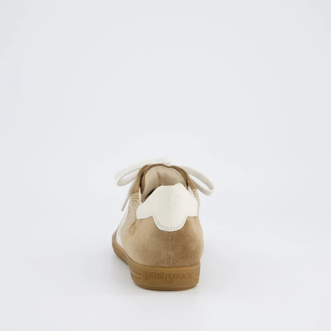 Paul Green Sneaker Beige Best