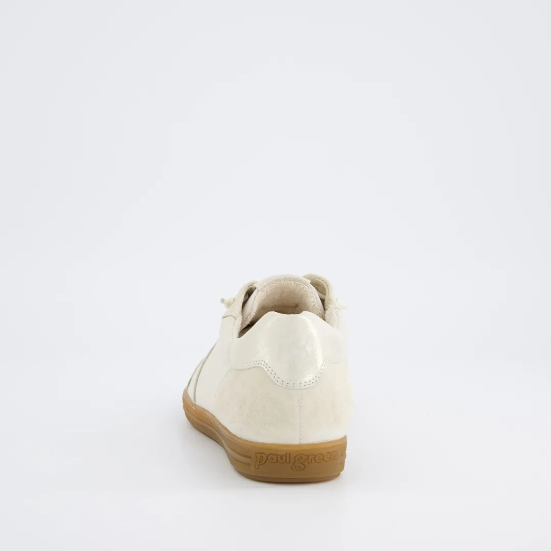 Paul Green Sneaker Beige New