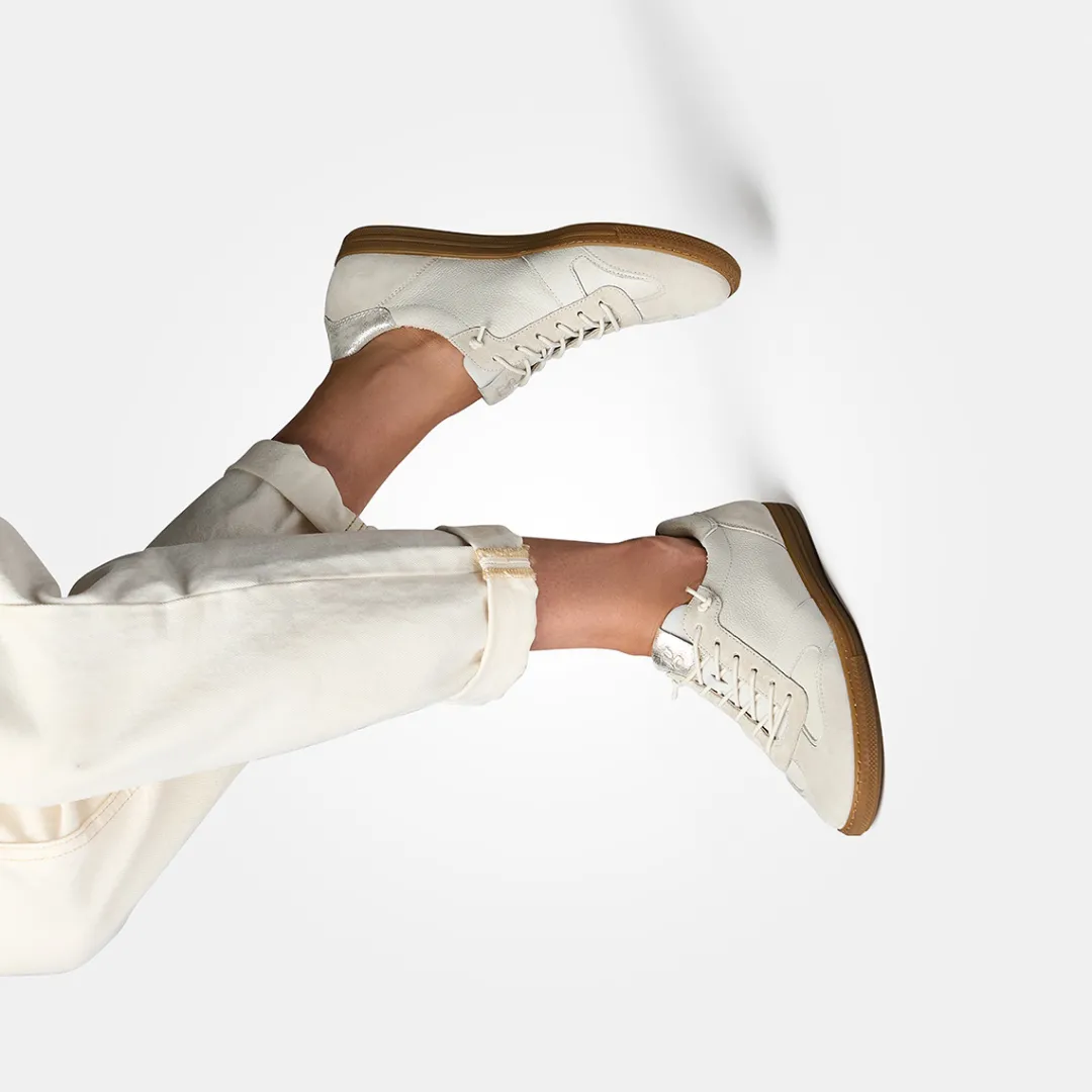 Paul Green Sneaker Beige New