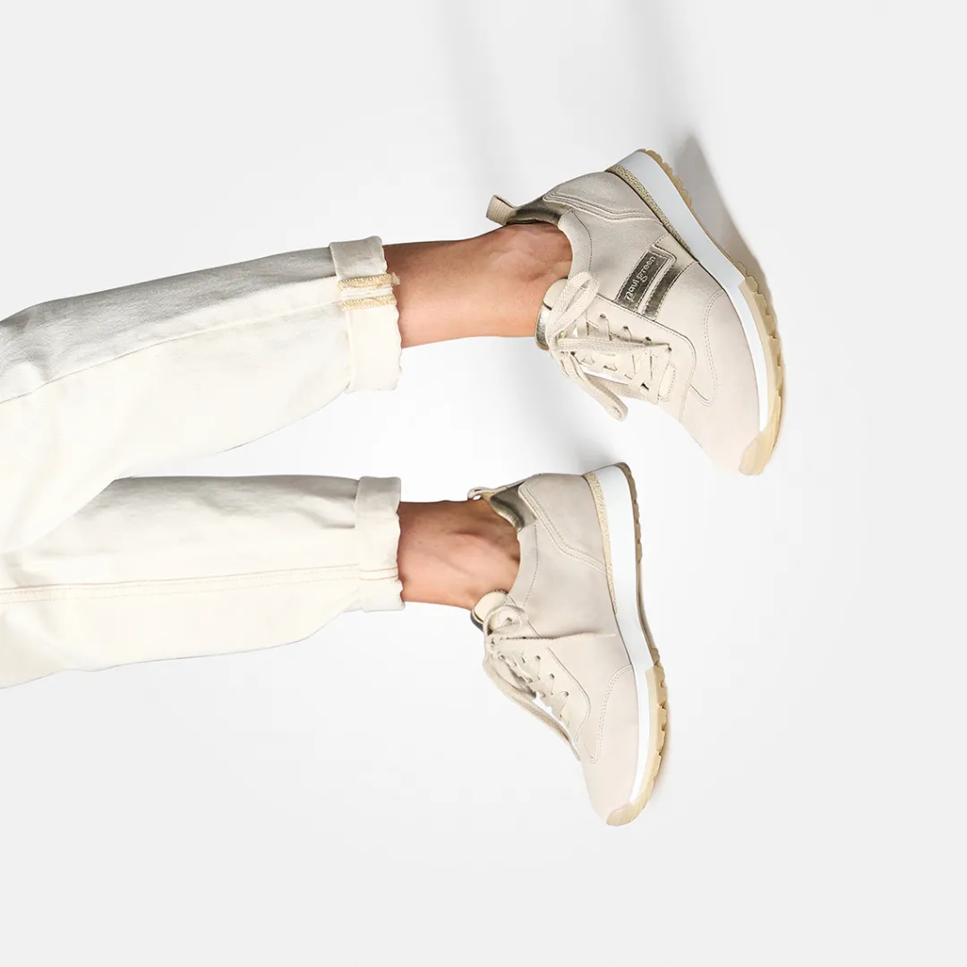Paul Green Sneaker Beige Discount