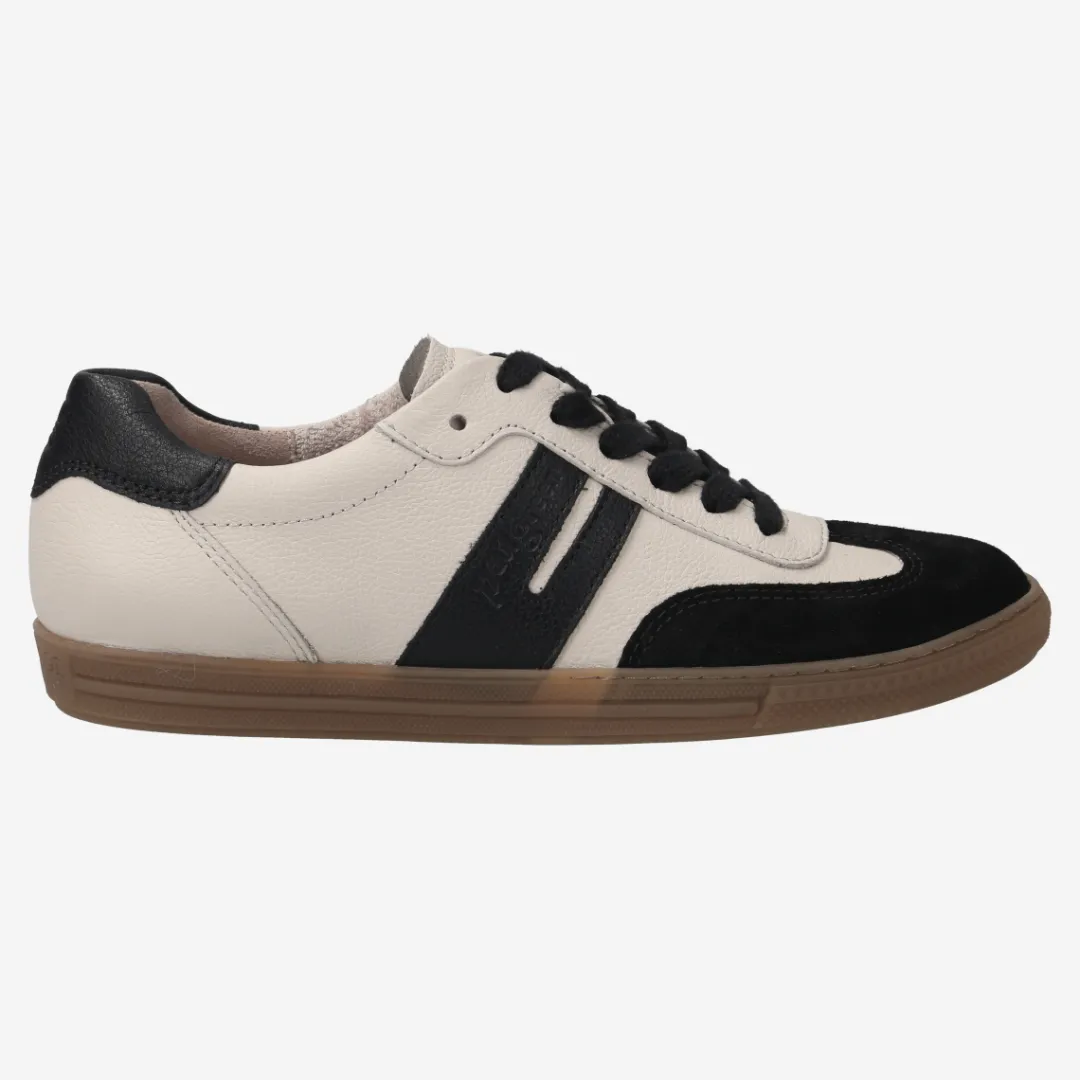 Paul Green Sneaker Beige combined New