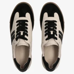 Paul Green Sneaker Beige combined New