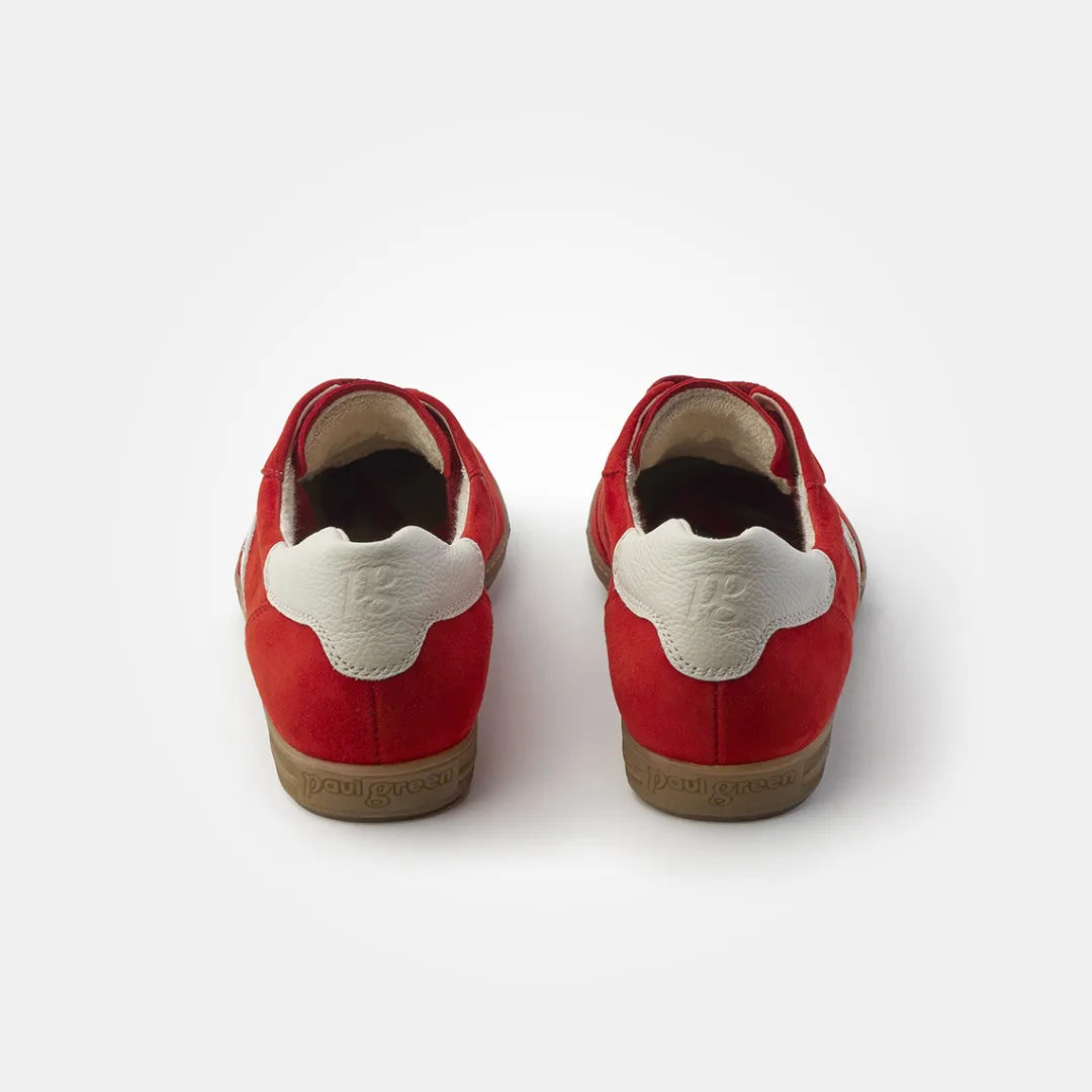 Paul Green Sneaker Red Clearance