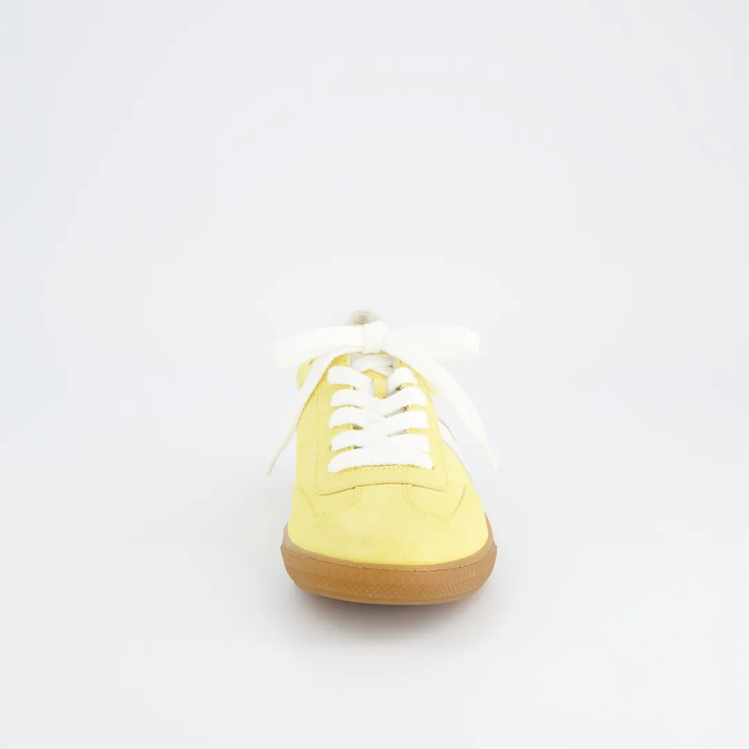 Paul Green Sneaker Yellow Sale