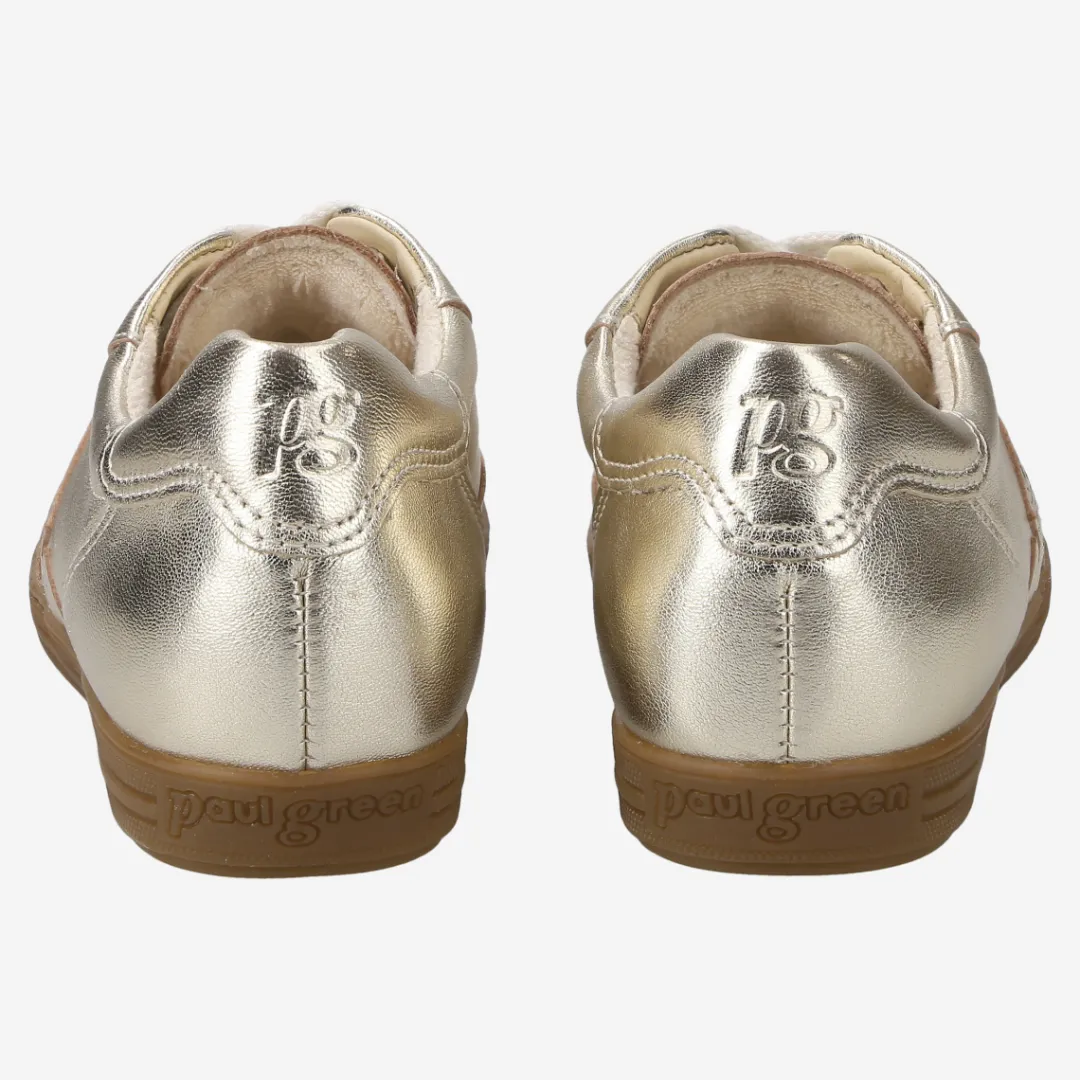 Paul Green Sneaker Gold